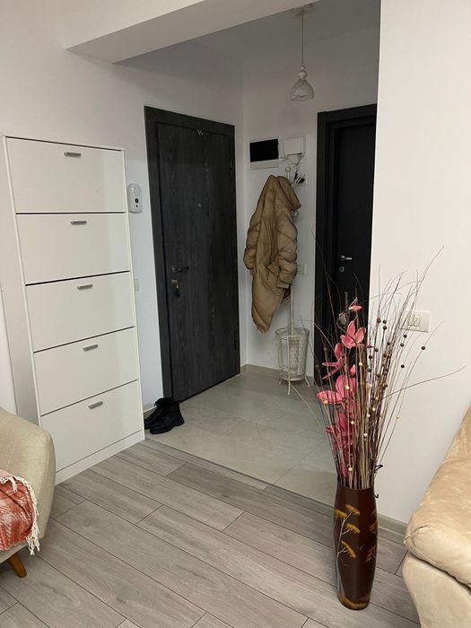 Apartament 2 camere de inchiriat- bloc nou- parcare-B.dul Uverturii