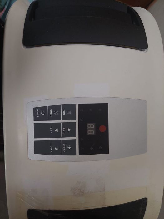 Переносной кондиционер