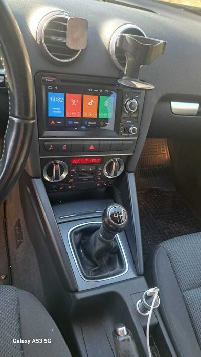 Vând Audi A3 , 2011,