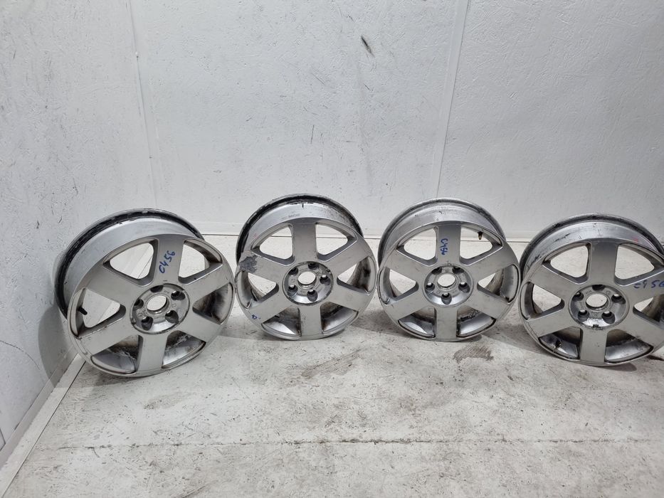 Set jante aliaj Skoda Octavia 2 (1Z3) [Fabr 2004-2013] 1J0601025B