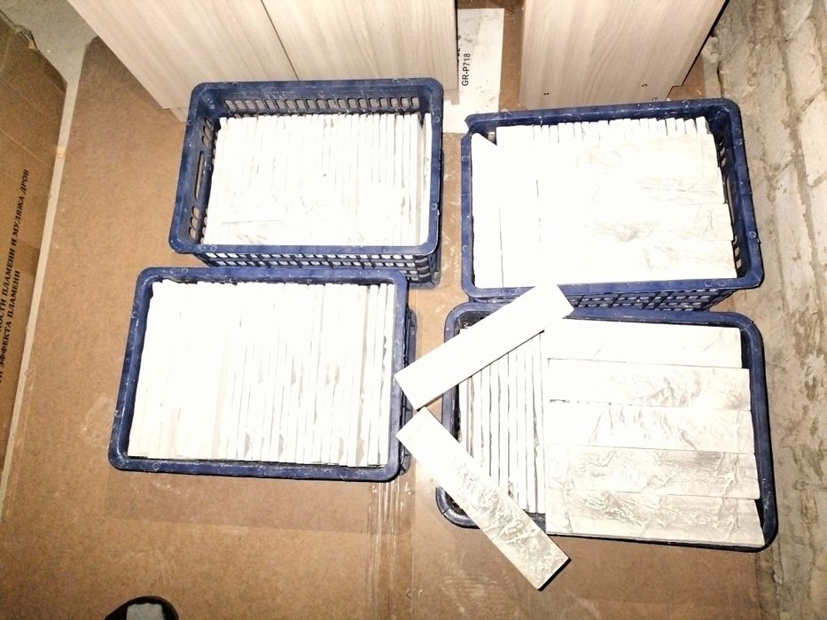 Гипсовый кирпич продам