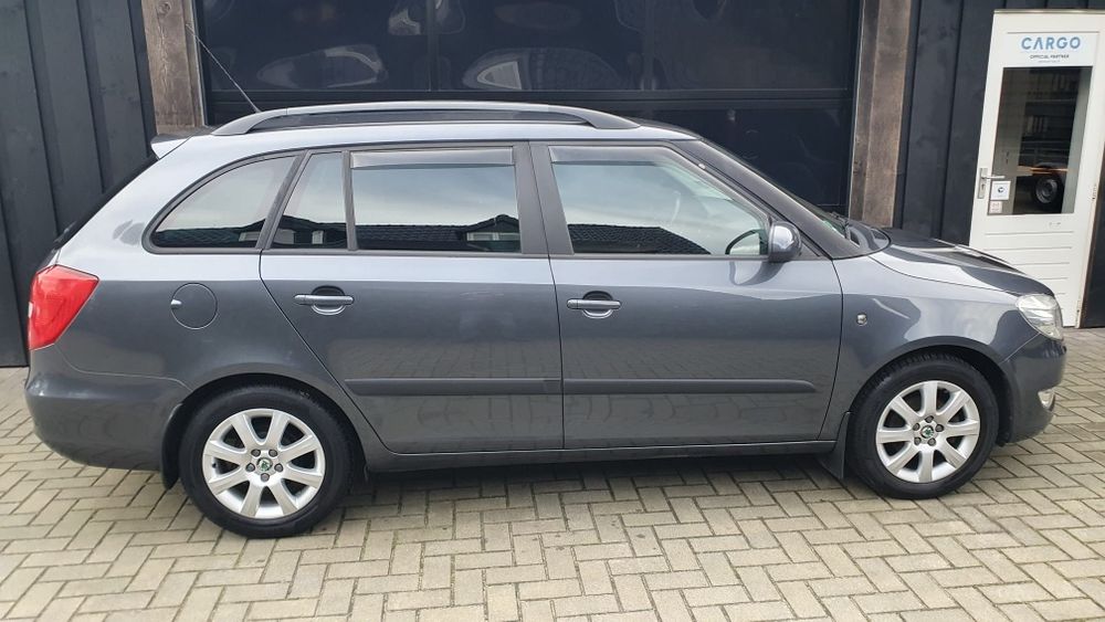 Jante Skoda Fabia R15 Anvelopele 4 season