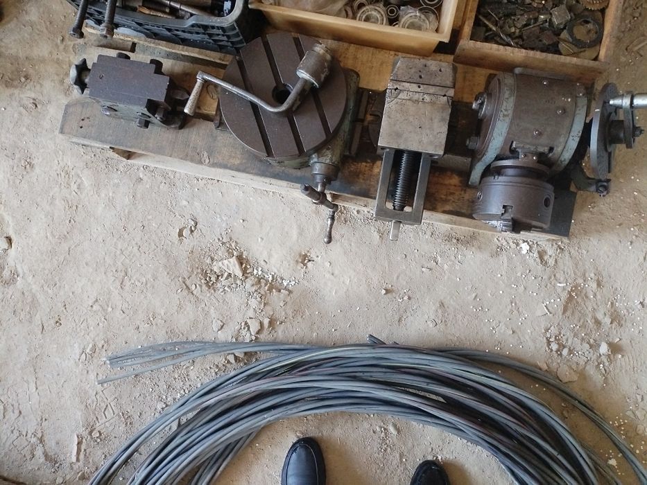 Фрезерный станок