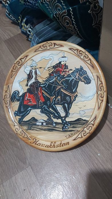 Сувенир из дерево