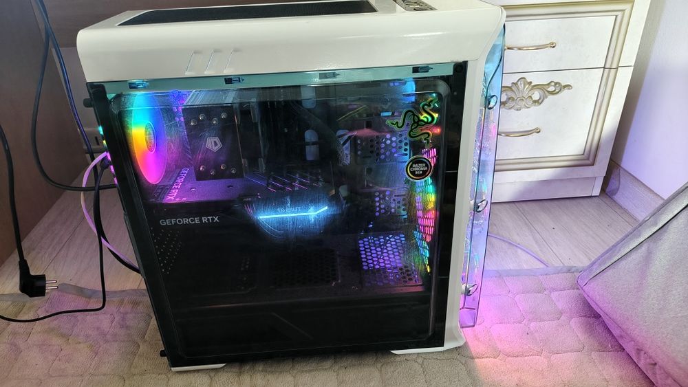 RTX 4060 + 12400f