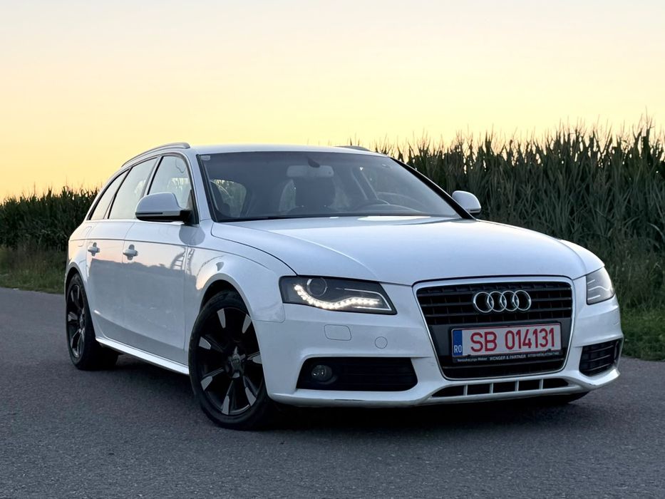 AUDI A4 Avant 2009 — imagine 2