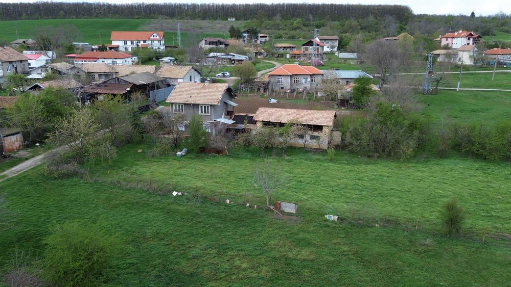 Къща село Баячево 6км. от Търговище