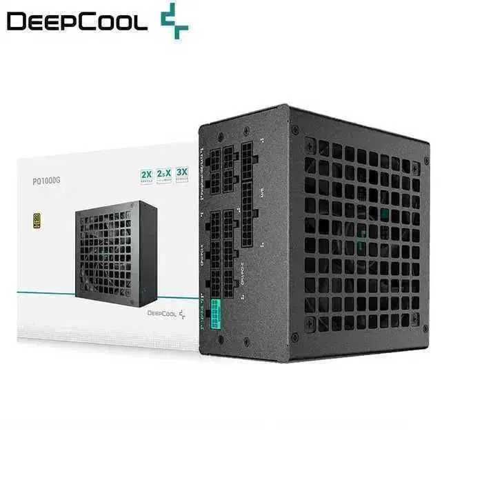 Блок питания Deepcool PQ1000G 1000W Gold ATX 3.1/ PCIE5.1
