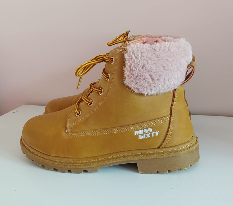 Geox, Crocs, Miss Sixty, ECCO и др. р-р 35, боти, ботуши, маратонки