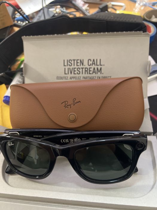 Ray ban wayfarer