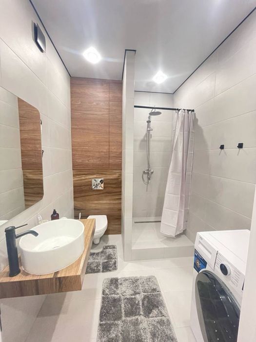 1 ком Лайф Парк 41.5 м2 на 3 этаже