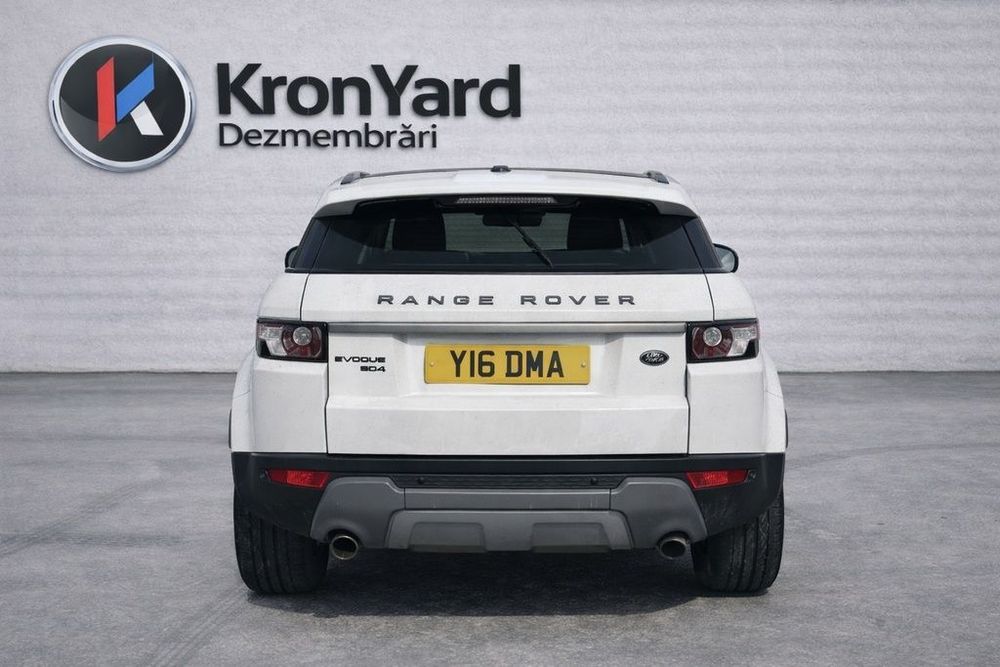 Electroventilator Land Rover Range Rover Evoque 2.2 SD4 2012 - 2015 190CP Manuala 6 ...