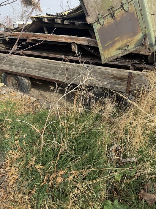 Продам тракторные прицепы