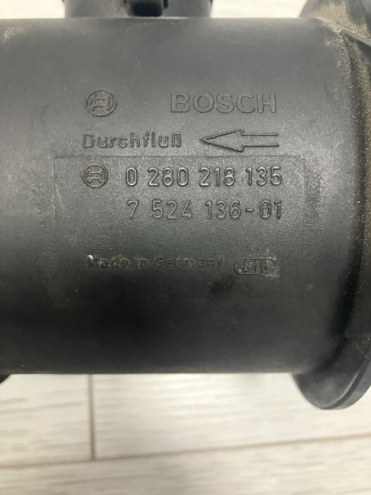 Волюметр двигатель N62 bmw