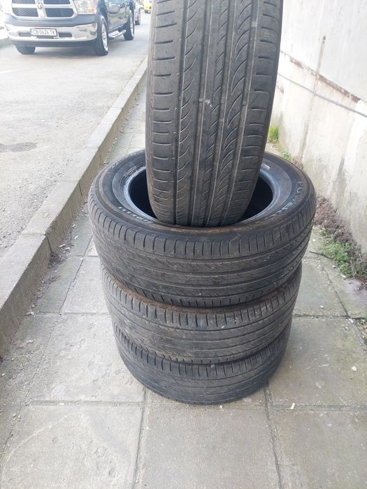 225/55R17 Pirelli