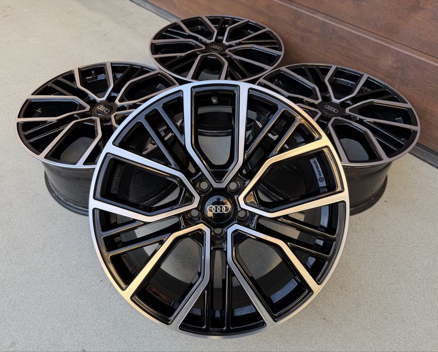 Jante 19 5x112  Audi A4 A5 A6, A3 TT Q3 Q5, Skoda Kodiaq Enyaq Karoq S