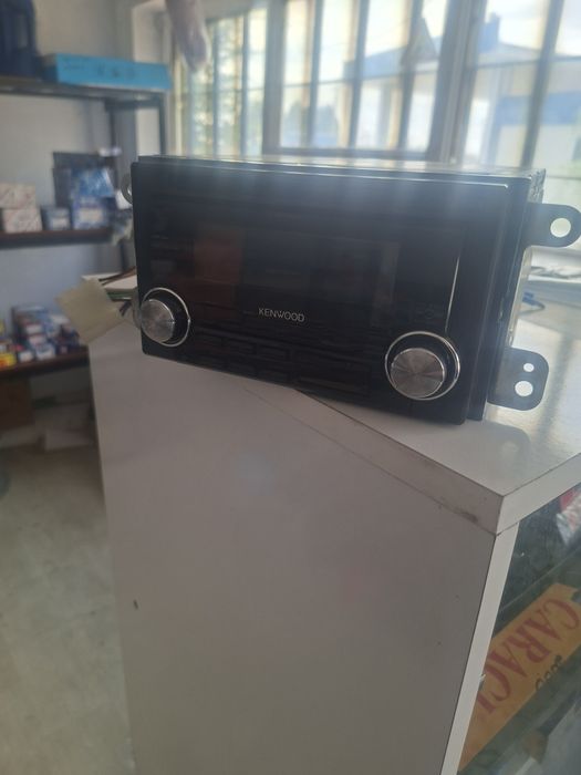 Магнитола KENWOOD