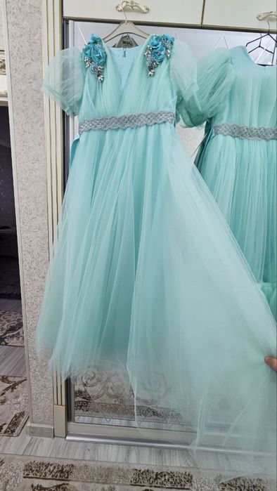 Вечерний   Свадебные кўйлак