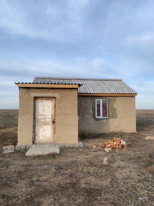 Продается дом село Заря новый