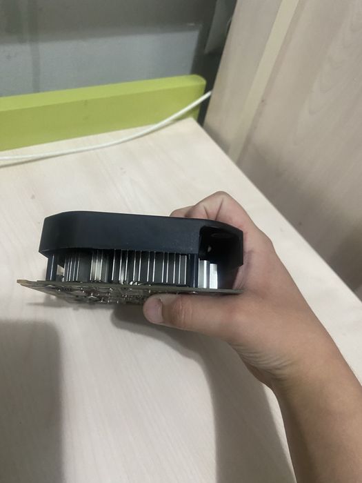 Видеокарта PALIT GeForce GTX 1050TI