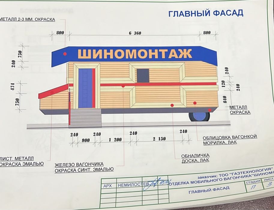 Продам  вагончик