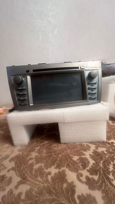 Продам магнитолу на камри 40,оригинал!