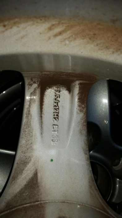 Jante aliaj 17. 225 65 17