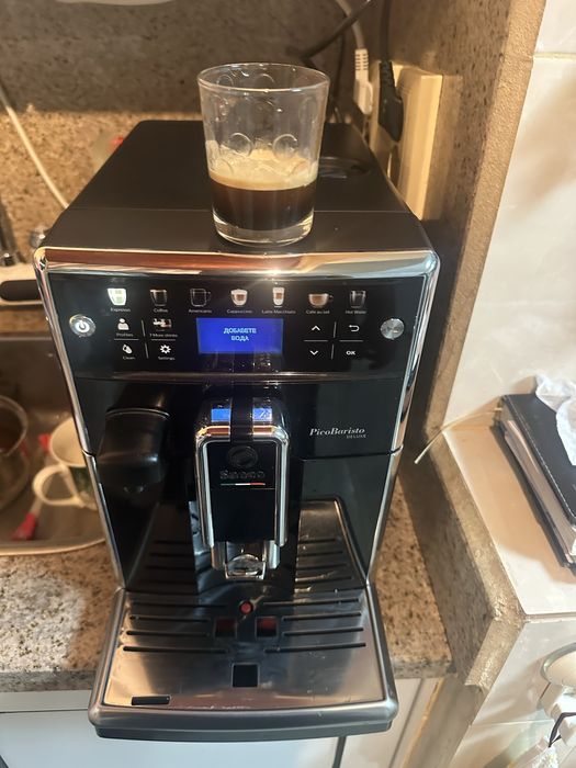 Кафемашина Saeco pico baristo