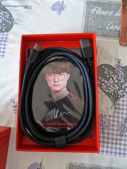 Razer V3 Pro Faker Edition Garantie