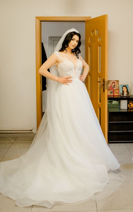 Rochie de mireasă
