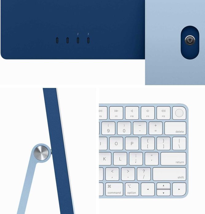 Apple iMac M3 24''inch  (2023)