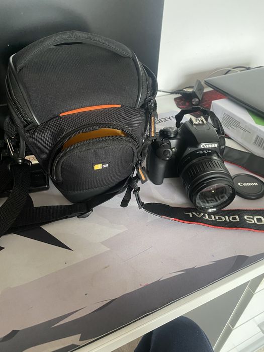 Canon eos 1000d