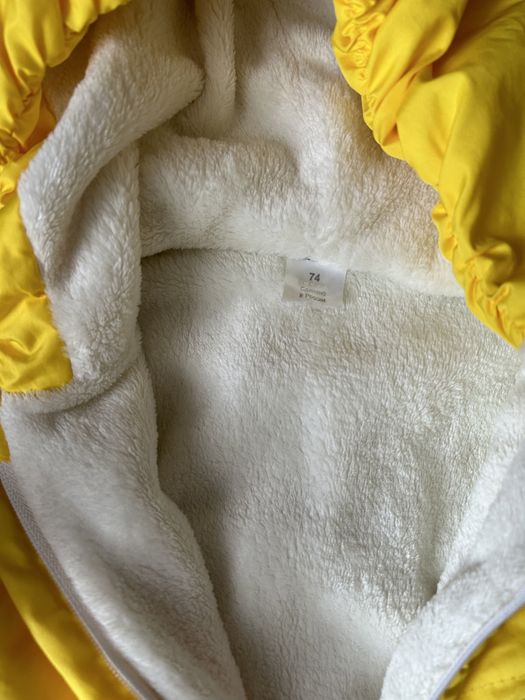 Комбинезон весенний