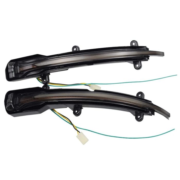 Set semnalizari led dinamice oglinda Audi Q5/SQ5 8R Q7/SQ7 4L Facelift