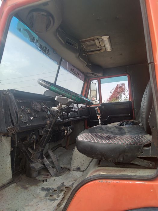 Kamaz sotiladi 9000 $
