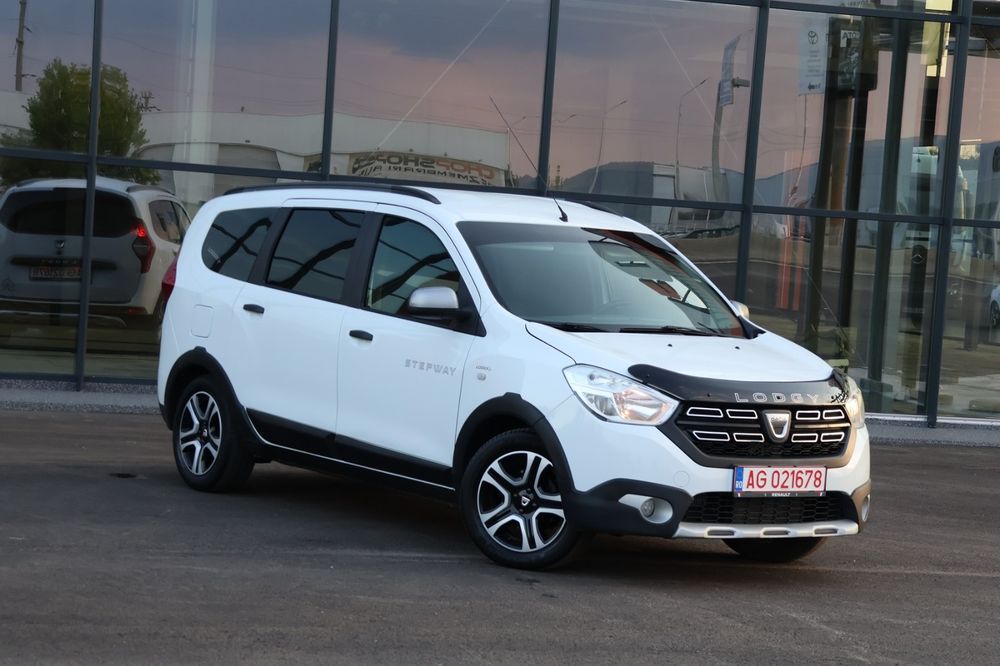 DACIA Stepway