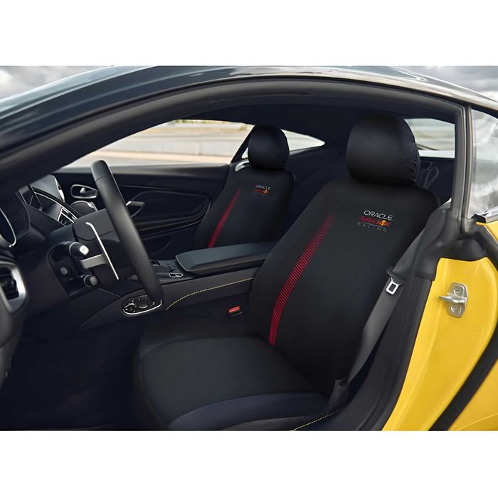 Тапицерия За Кола RED BULL Racing, Калъфи За Седалки, 10 части