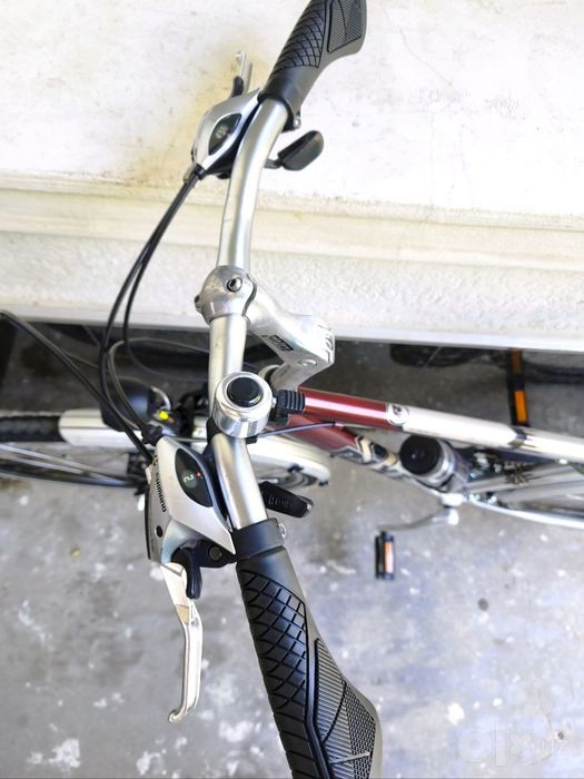 Rixe 28 Germany velosipedi