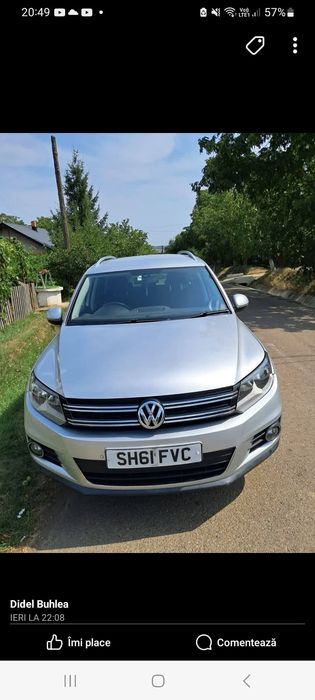 Motor passat tiguan audi golf CFFB CBAB CSU 002622 euro 6 CAY C  CAH 2