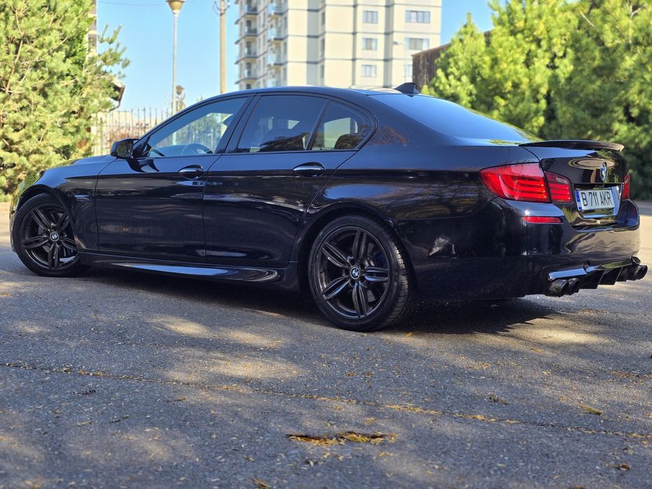 Bmw 535d bi-turbo
