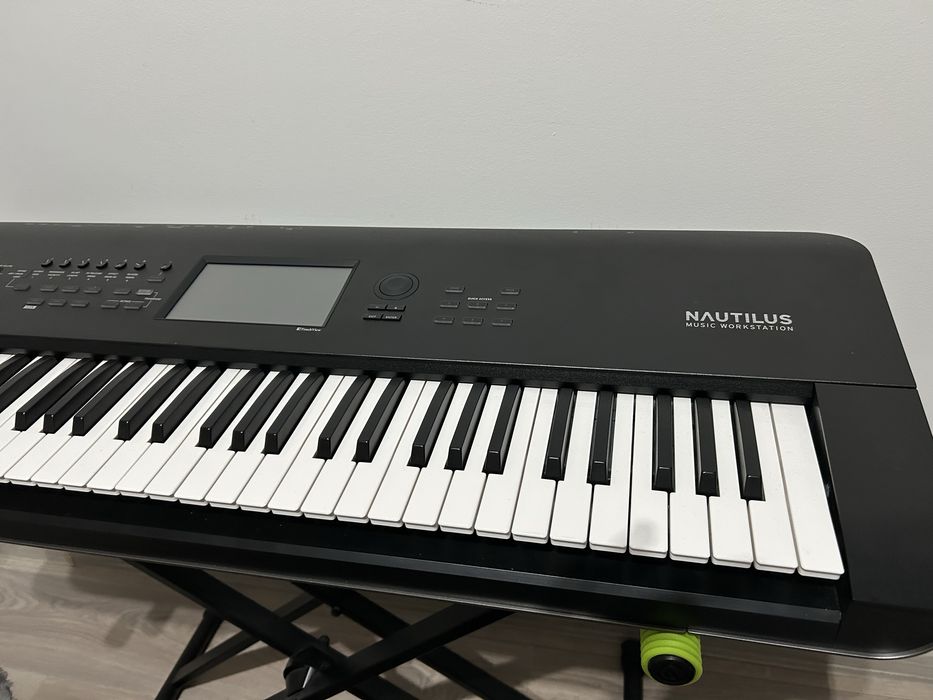Korg Nautilus 61 key