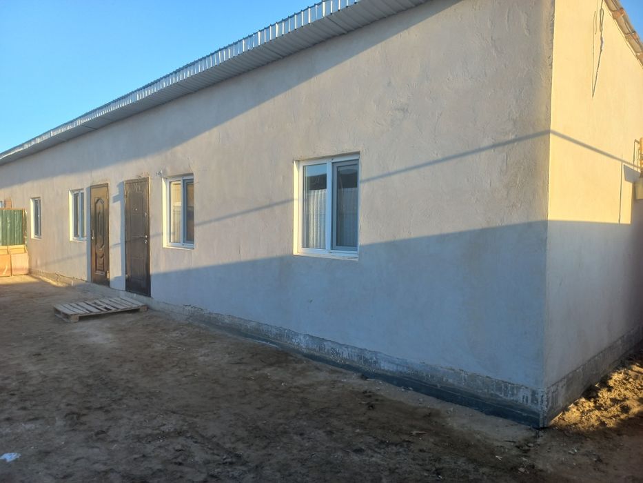 Времянка 2-х комн