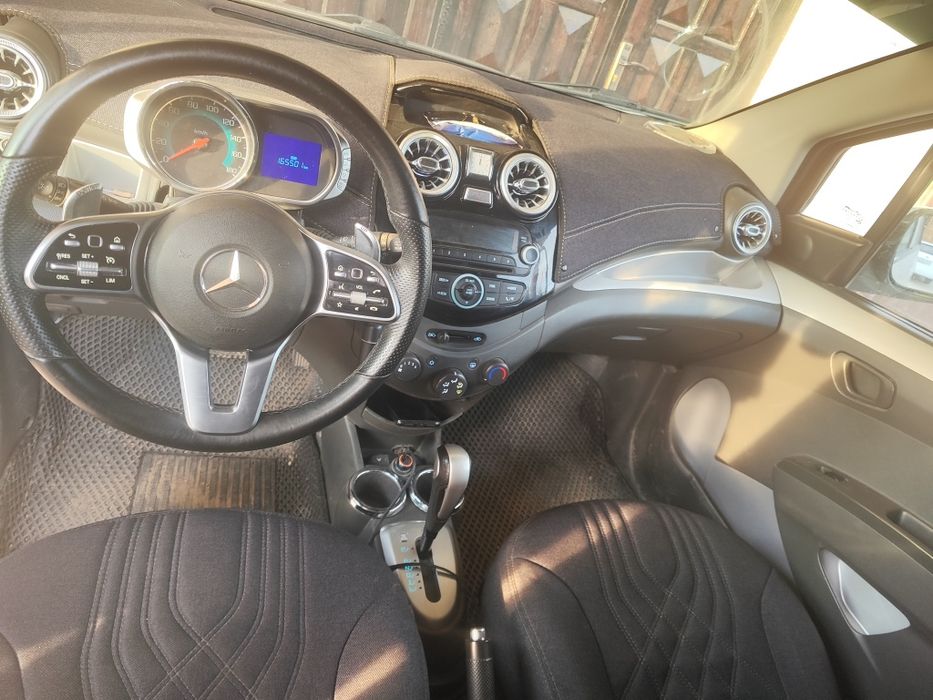 Chevrolet Spark 2020