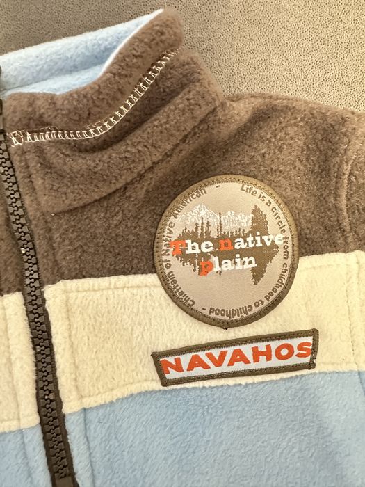 Нова поларена блуза размер 98