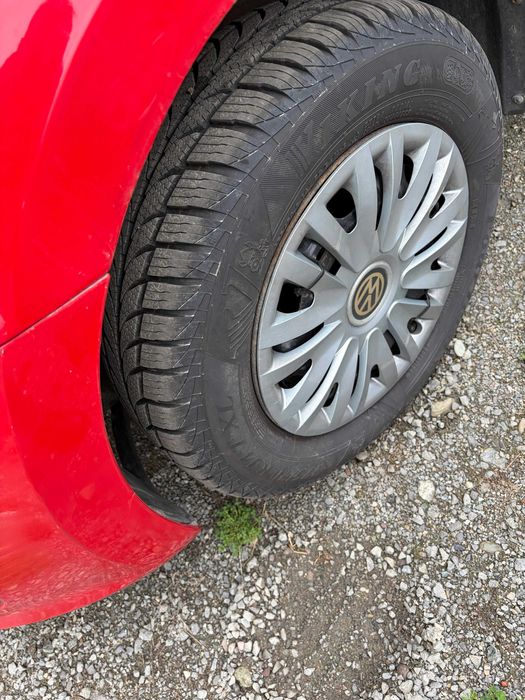 Volskwagen Polo 2012