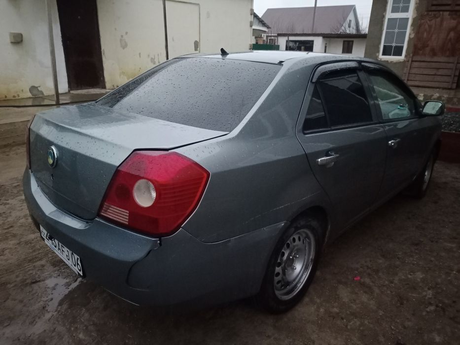 Джелли МК 2010 жылғы.