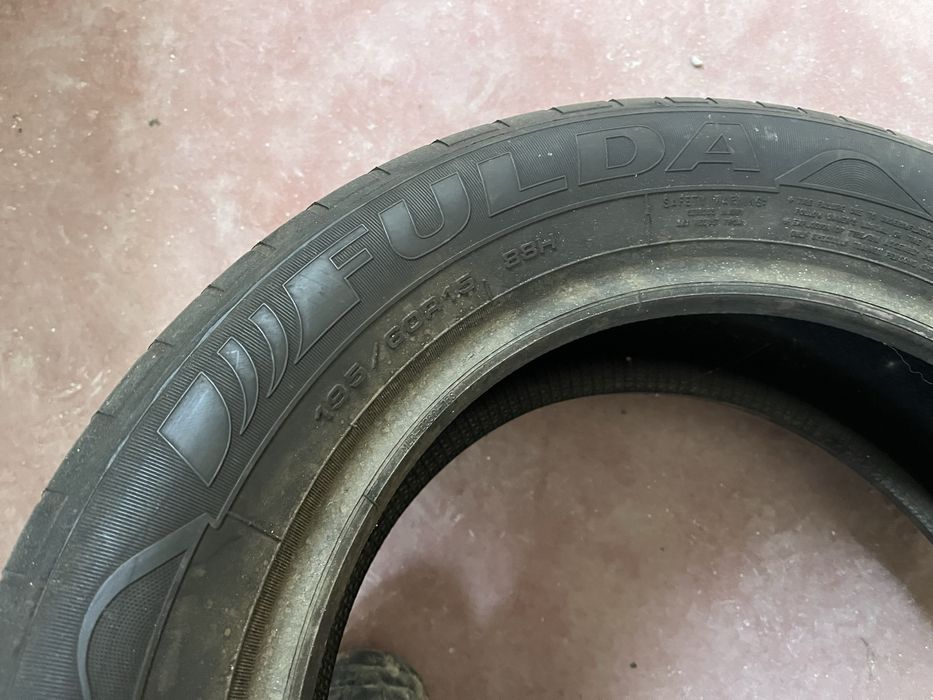 195/60 R15 de vara