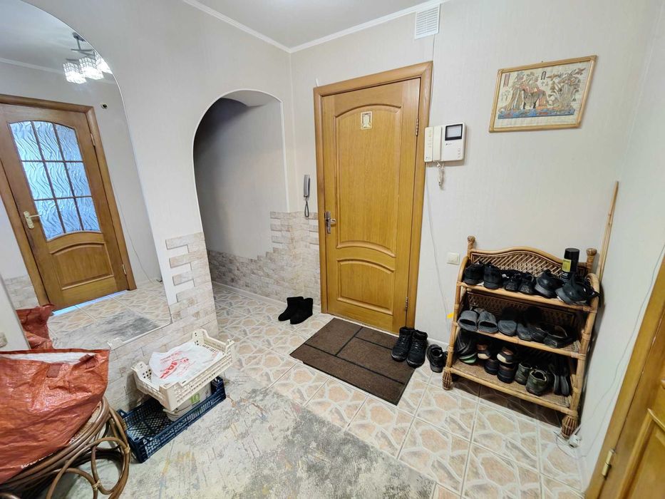 3-х комнатная квартира