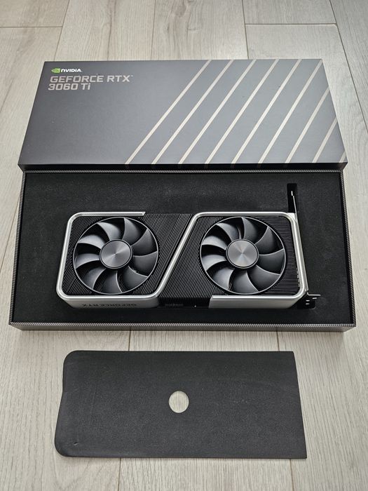 Nvidia Rtx 3060Ti Founders Edition