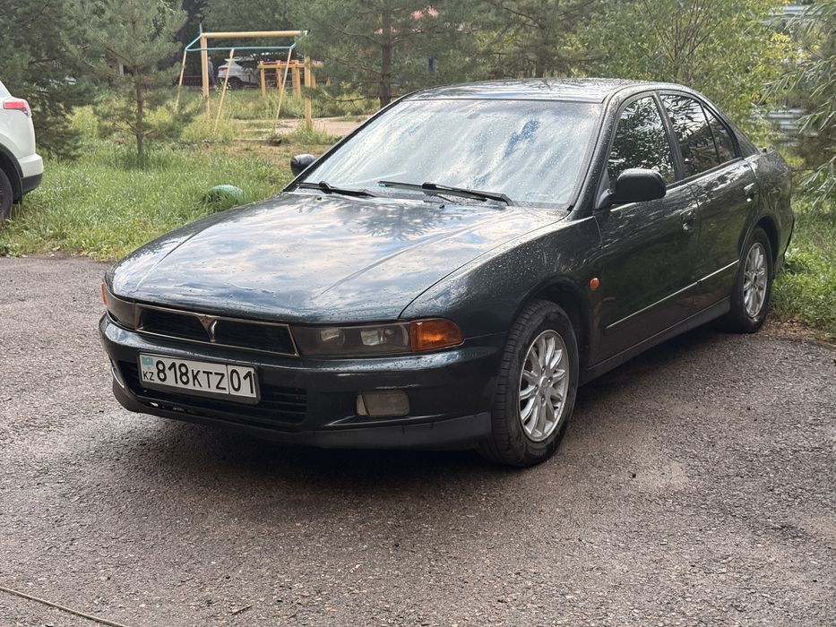 Mitsubishi Galant 8 2.5 автомат